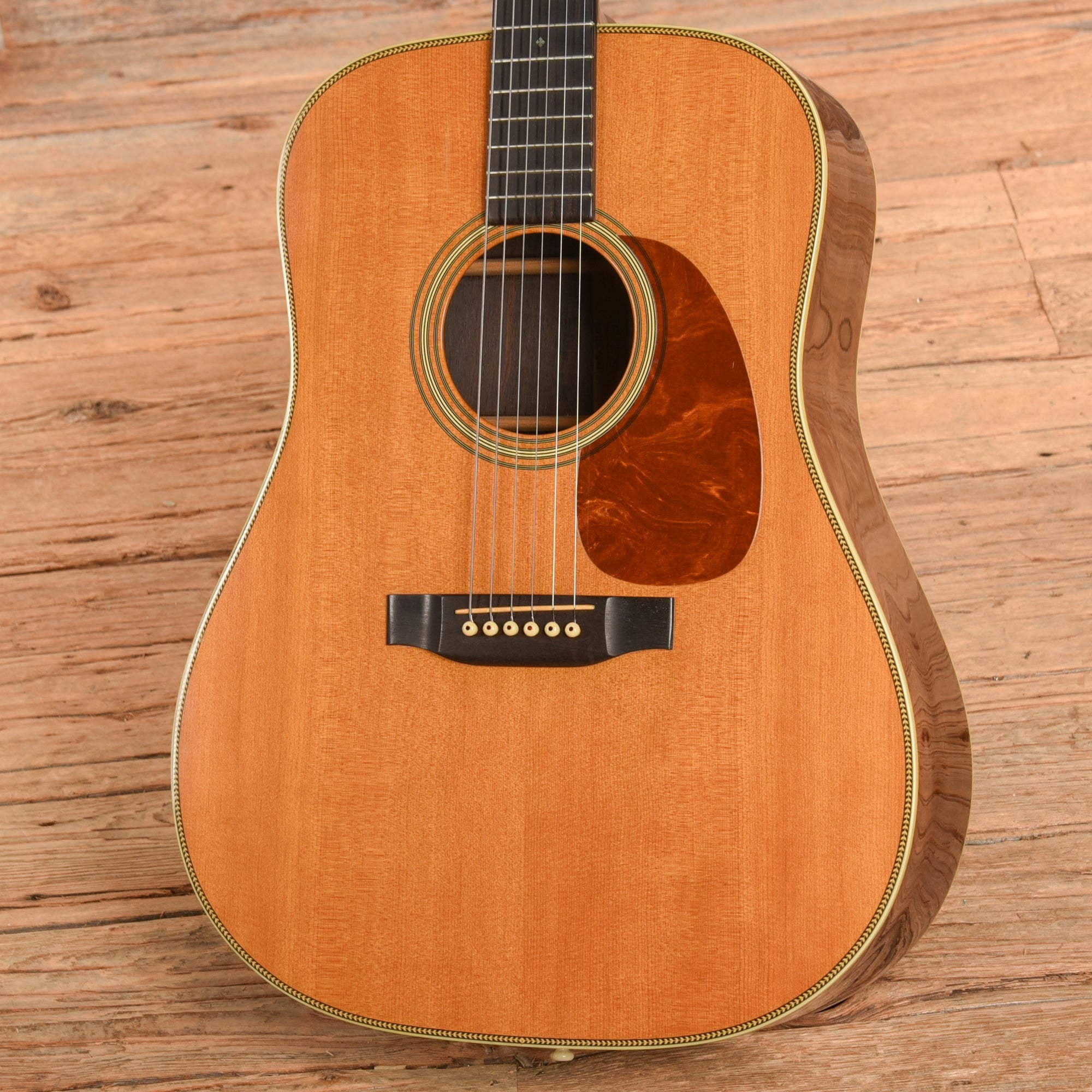 Martin D28 150th Anniversary Natural 1983 Acoustic Guitars / Dreadnought