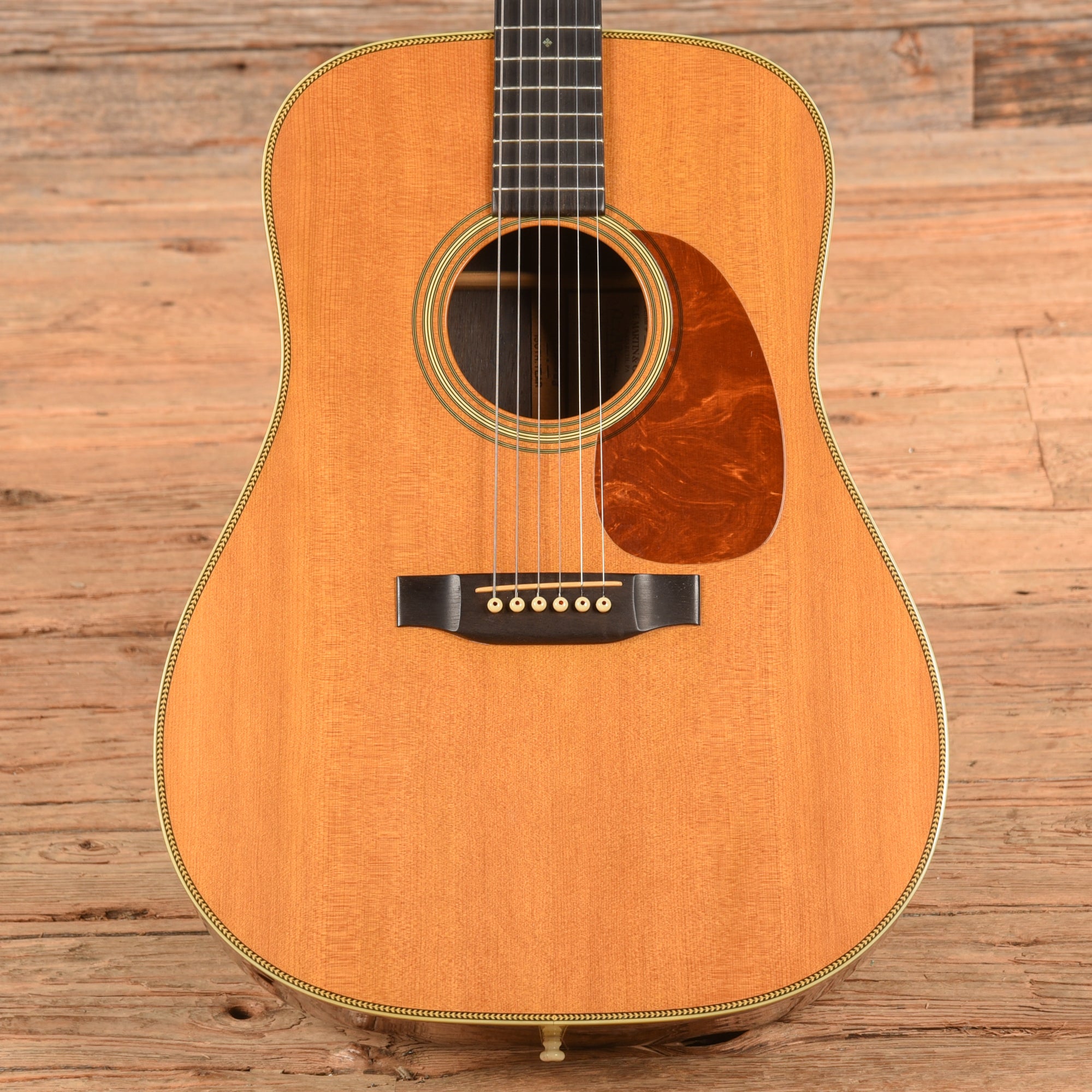 Martin D28 150th Anniversary Natural 1983 Acoustic Guitars / Dreadnought