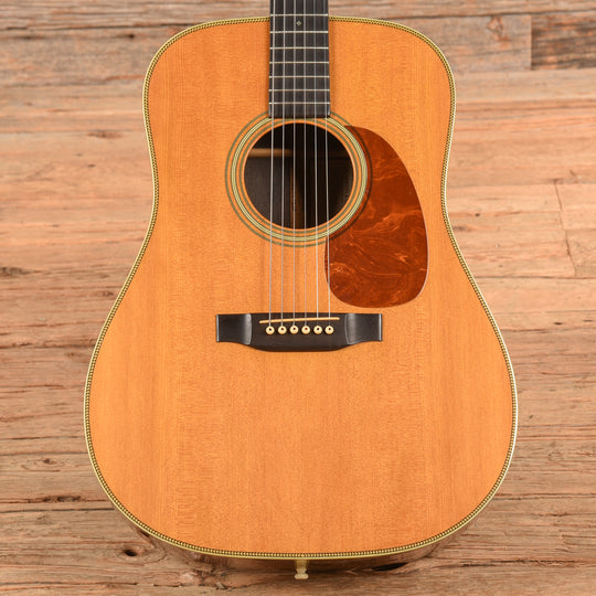 Martin D28 150th Anniversary Natural 1983 Acoustic Guitars / Dreadnought