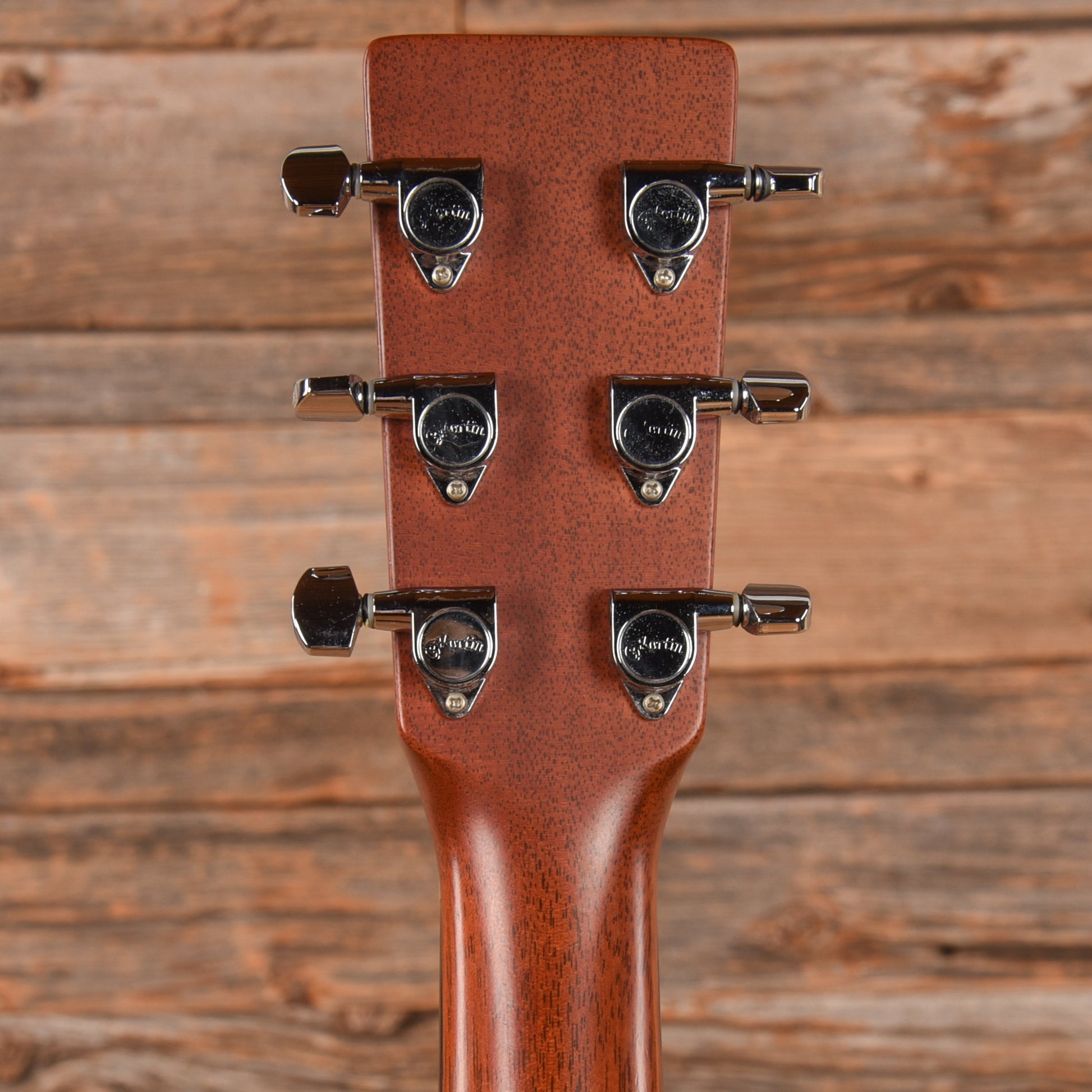 Martin DC-16GTE Natural 2005 Acoustic Guitars / Dreadnought