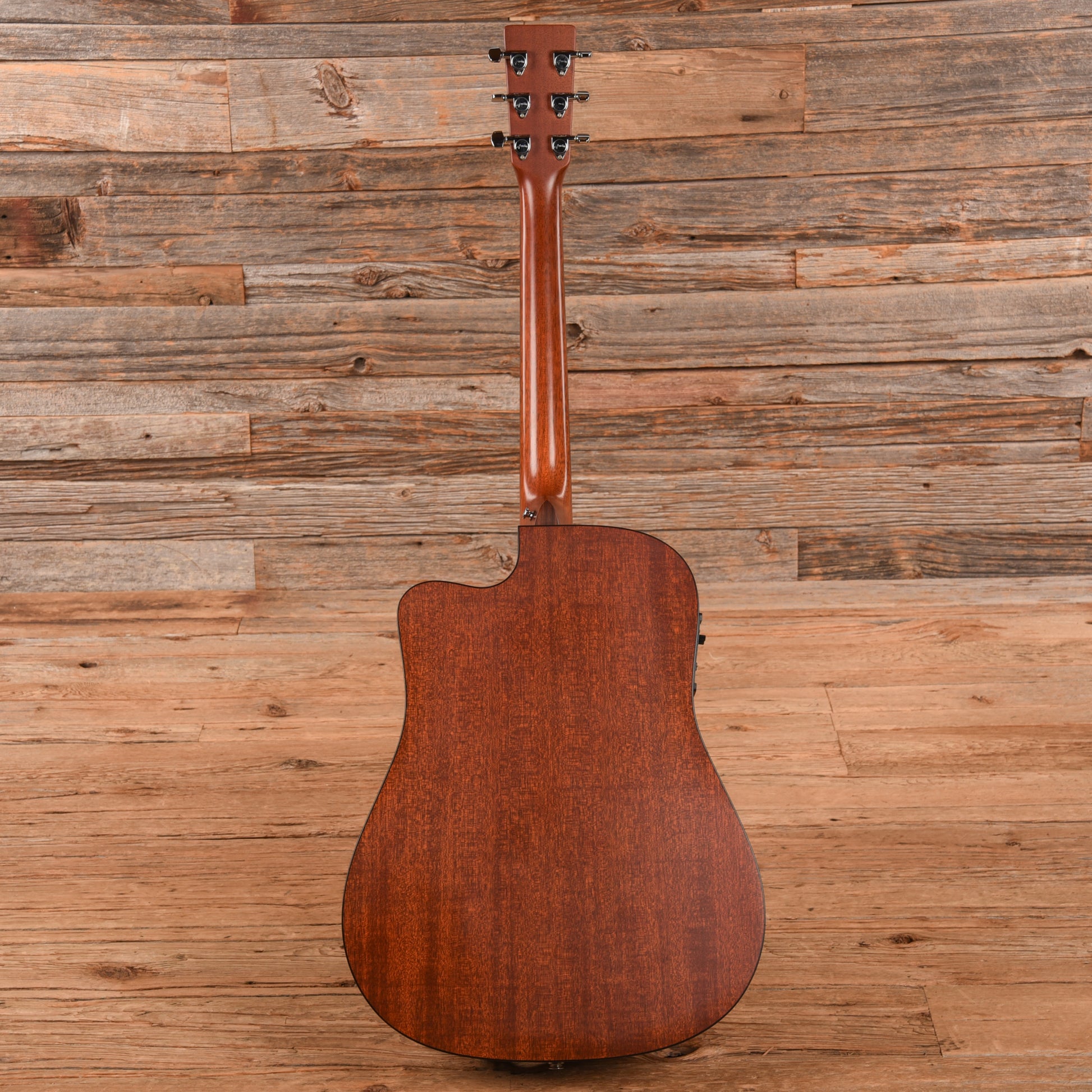 Martin DC-16GTE Natural 2005 Acoustic Guitars / Dreadnought