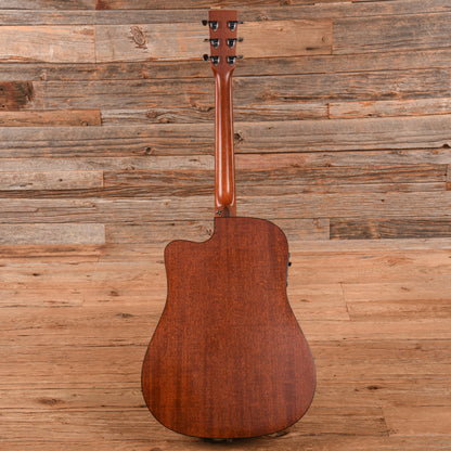 Martin DC-16GTE Natural 2005 Acoustic Guitars / Dreadnought
