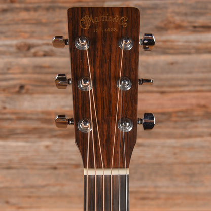 Martin DC-16GTE Natural 2005 Acoustic Guitars / Dreadnought