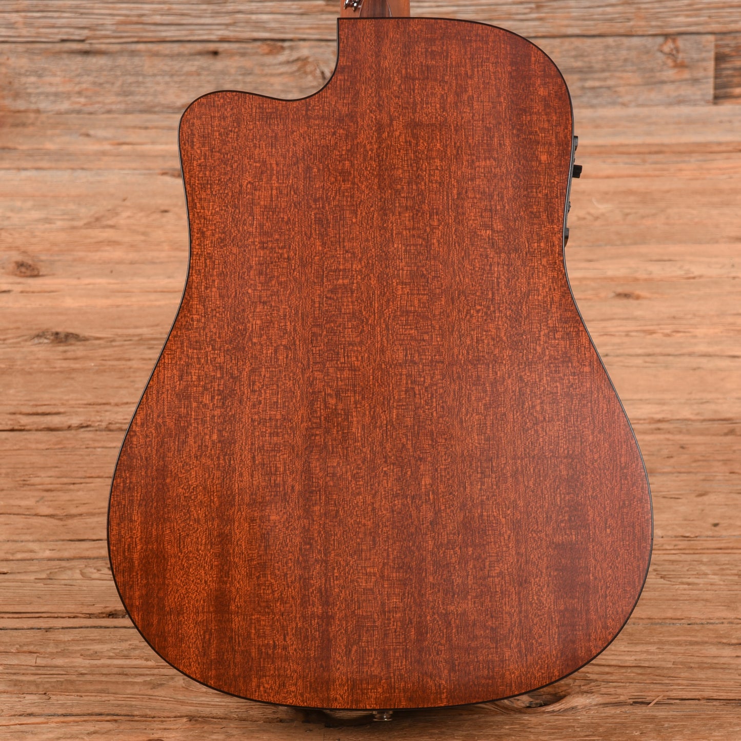 Martin DC-16GTE Natural 2005 Acoustic Guitars / Dreadnought