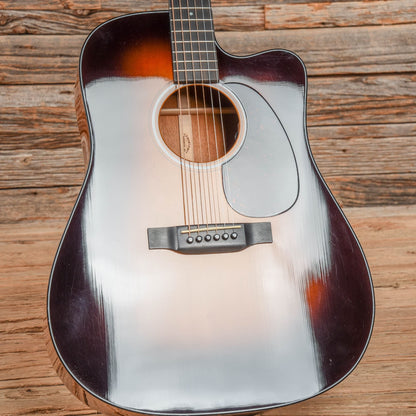 Martin DC-18E Sunburst 2000 Acoustic Guitars / Dreadnought