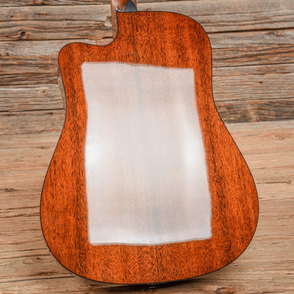 Martin DC-18E Sunburst 2000 Acoustic Guitars / Dreadnought