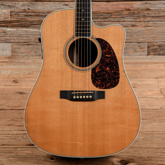 Martin DC16 RGTE Natural 2009 Acoustic Guitars / Dreadnought