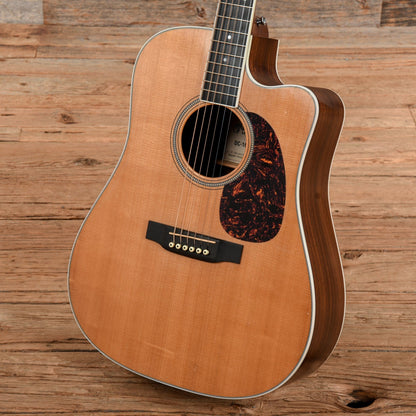 Martin DC16 RGTE Natural 2009 Acoustic Guitars / Dreadnought