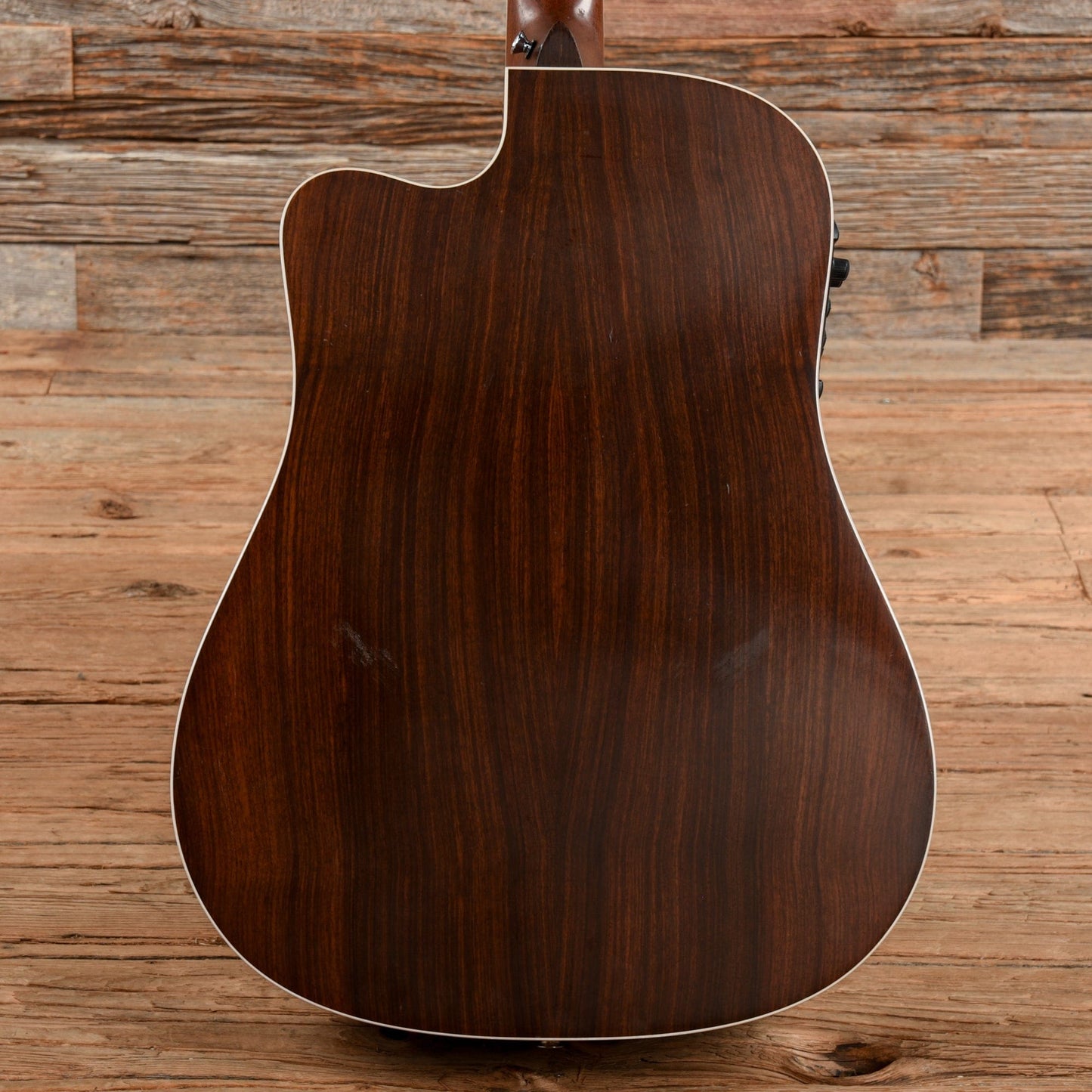 Martin DC16 RGTE Natural 2009 Acoustic Guitars / Dreadnought