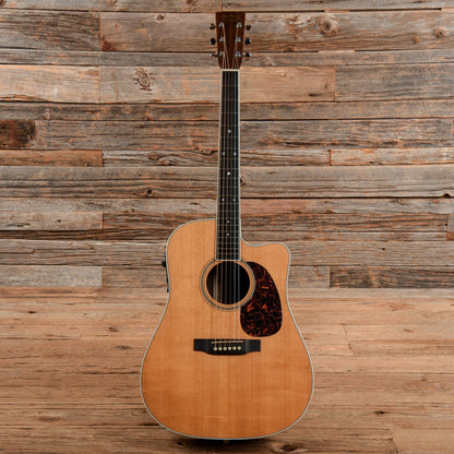 Martin DC16 RGTE Natural 2009 Acoustic Guitars / Dreadnought