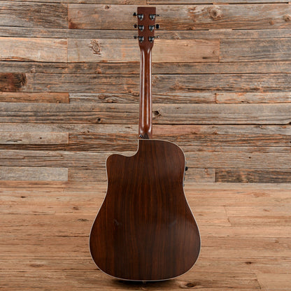 Martin DC16 RGTE Natural 2009 Acoustic Guitars / Dreadnought