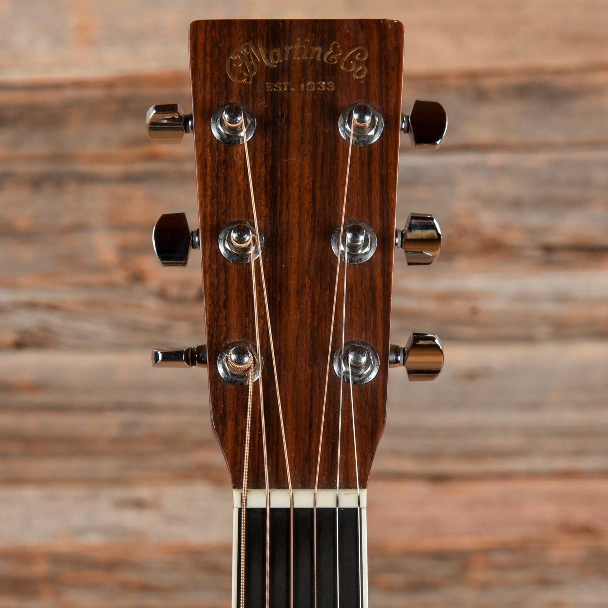 Martin DC16 RGTE Natural 2009 Acoustic Guitars / Dreadnought