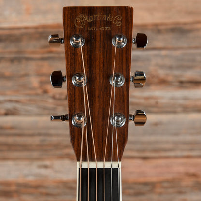 Martin DC16 RGTE Natural 2009 Acoustic Guitars / Dreadnought