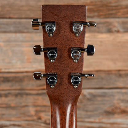 Martin DC16 RGTE Natural 2009 Acoustic Guitars / Dreadnought