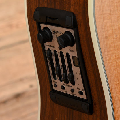 Martin DC16 RGTE Natural 2009 Acoustic Guitars / Dreadnought