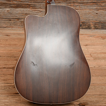 Martin DC16 RGTE Natural 2009 Acoustic Guitars / Dreadnought