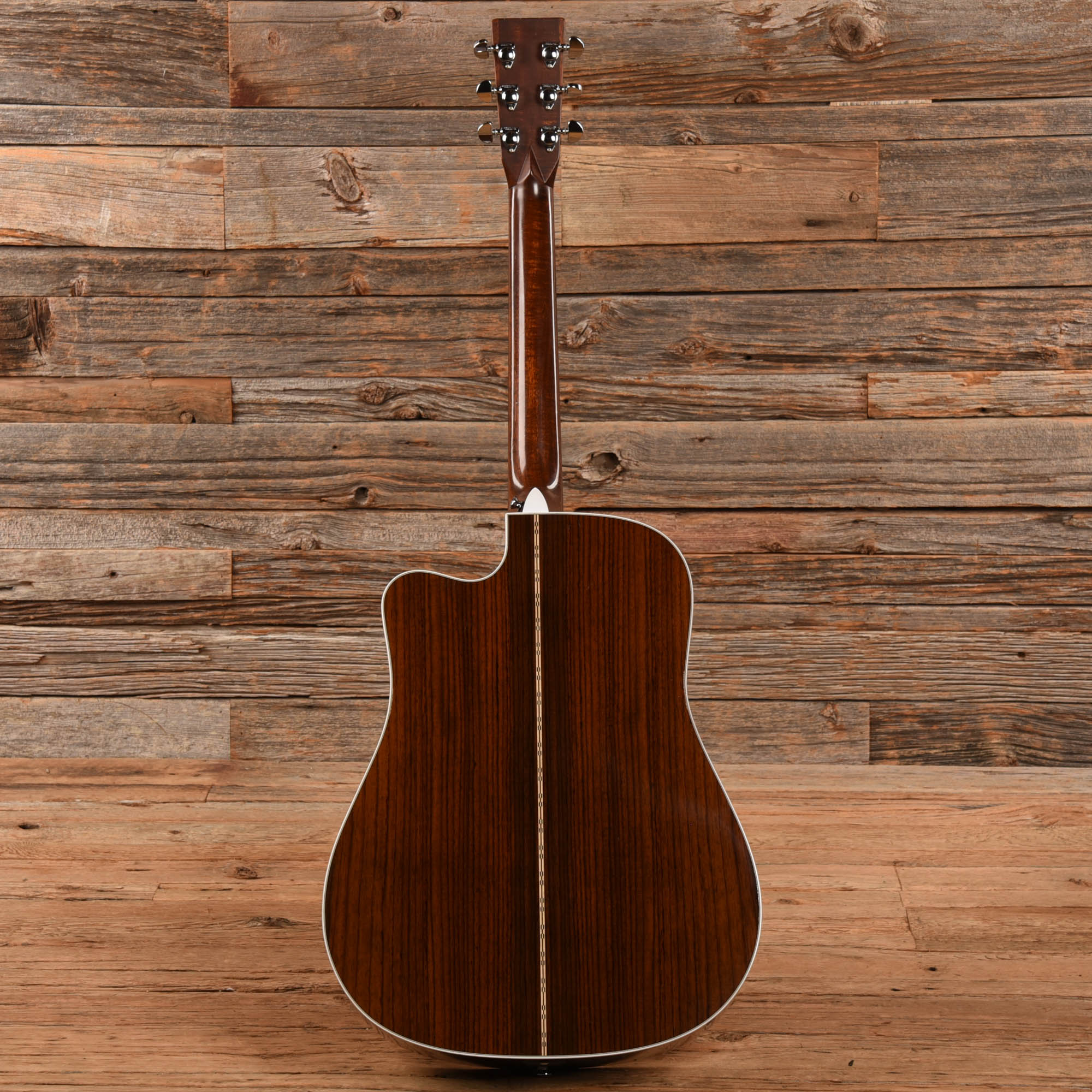 Martin DC28E Natural 2016 Acoustic Guitars / Dreadnought