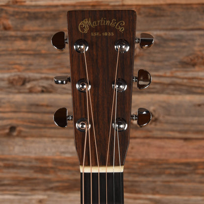 Martin DC28E Natural 2016 Acoustic Guitars / Dreadnought