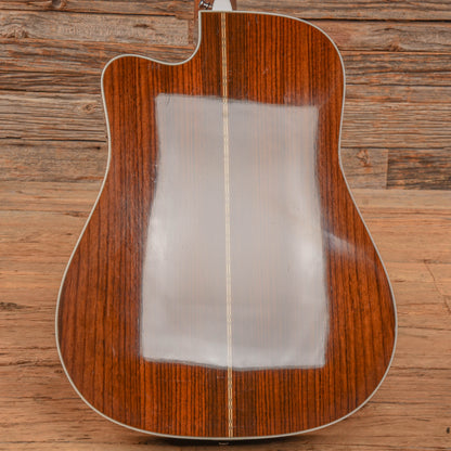 Martin DC28E Natural 2016 Acoustic Guitars / Dreadnought