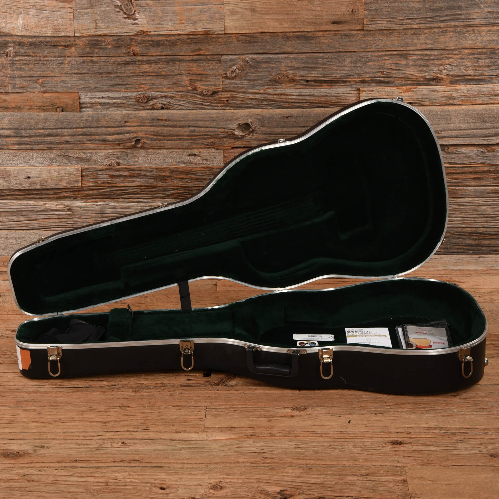 Martin DC28E Natural 2016 Acoustic Guitars / Dreadnought