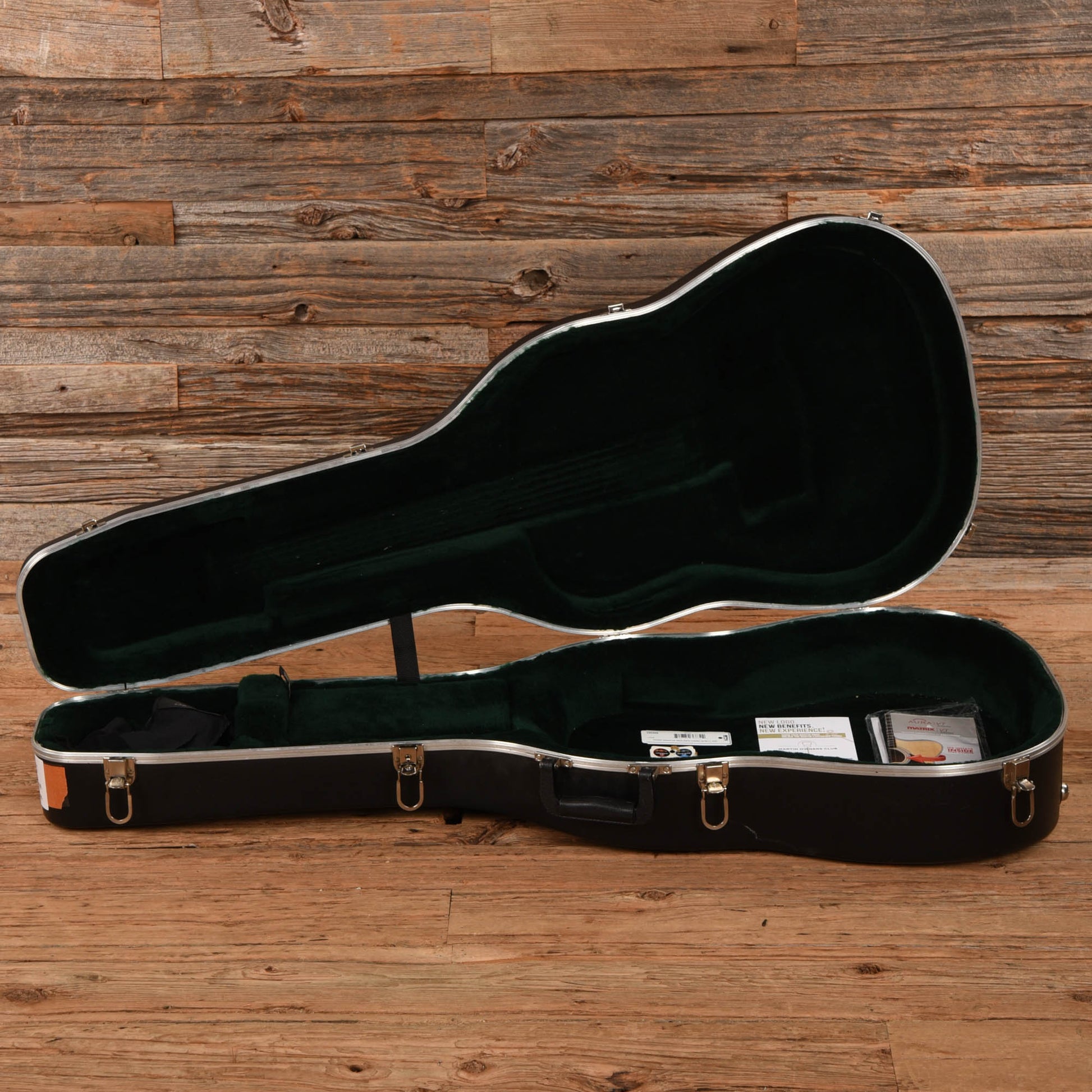 Martin DC28E Natural 2016 Acoustic Guitars / Dreadnought