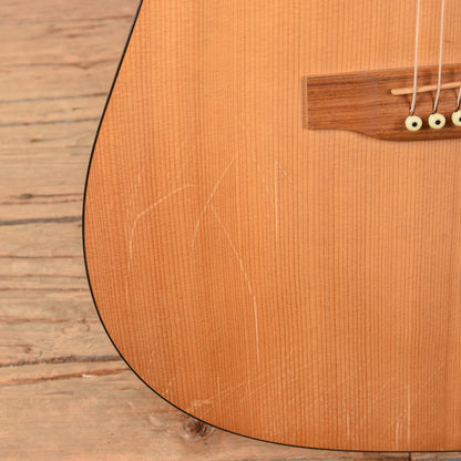 Martin DCME Natural Acoustic Guitars / Dreadnought