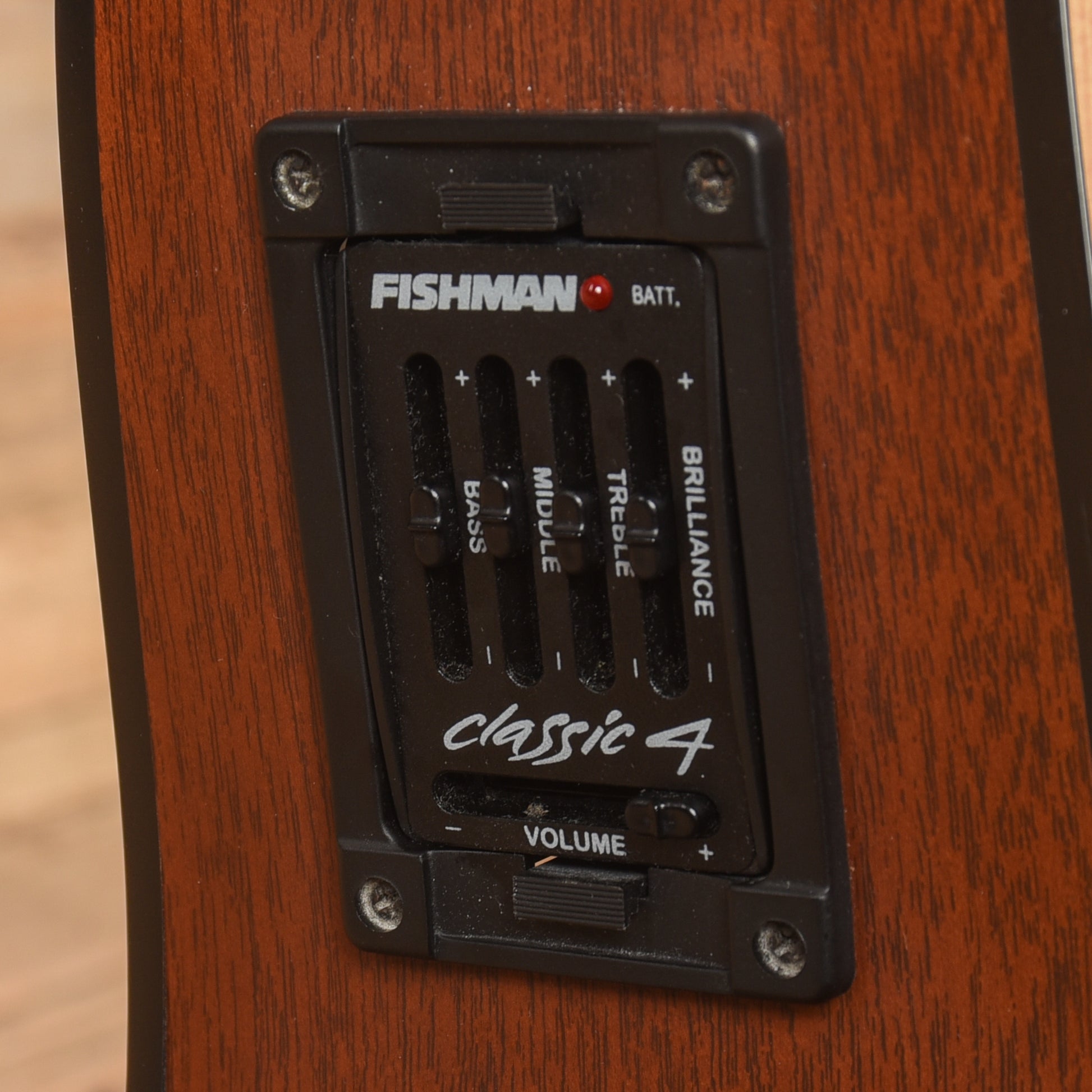 Martin DCME Natural Acoustic Guitars / Dreadnought