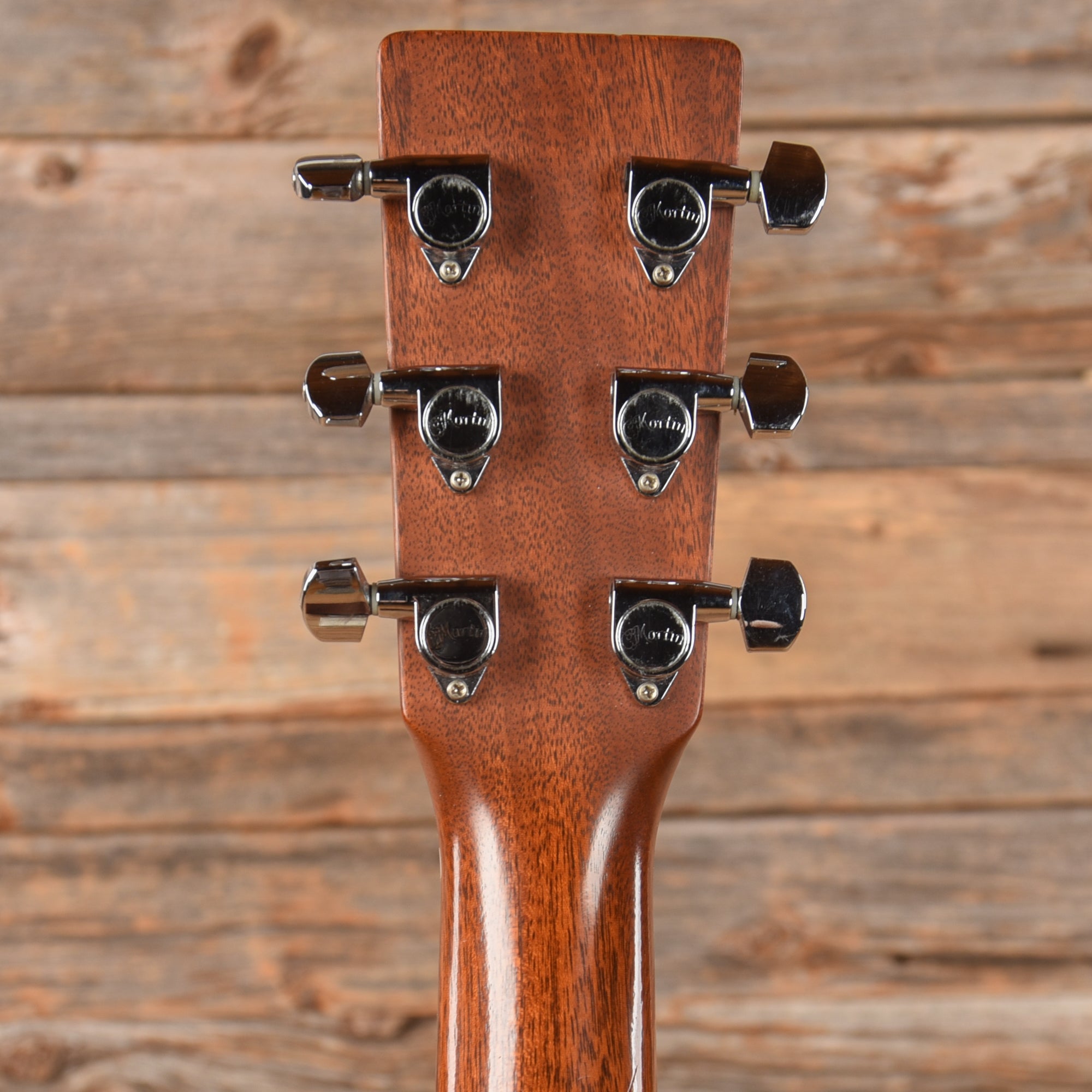 Martin DCME Natural Acoustic Guitars / Dreadnought