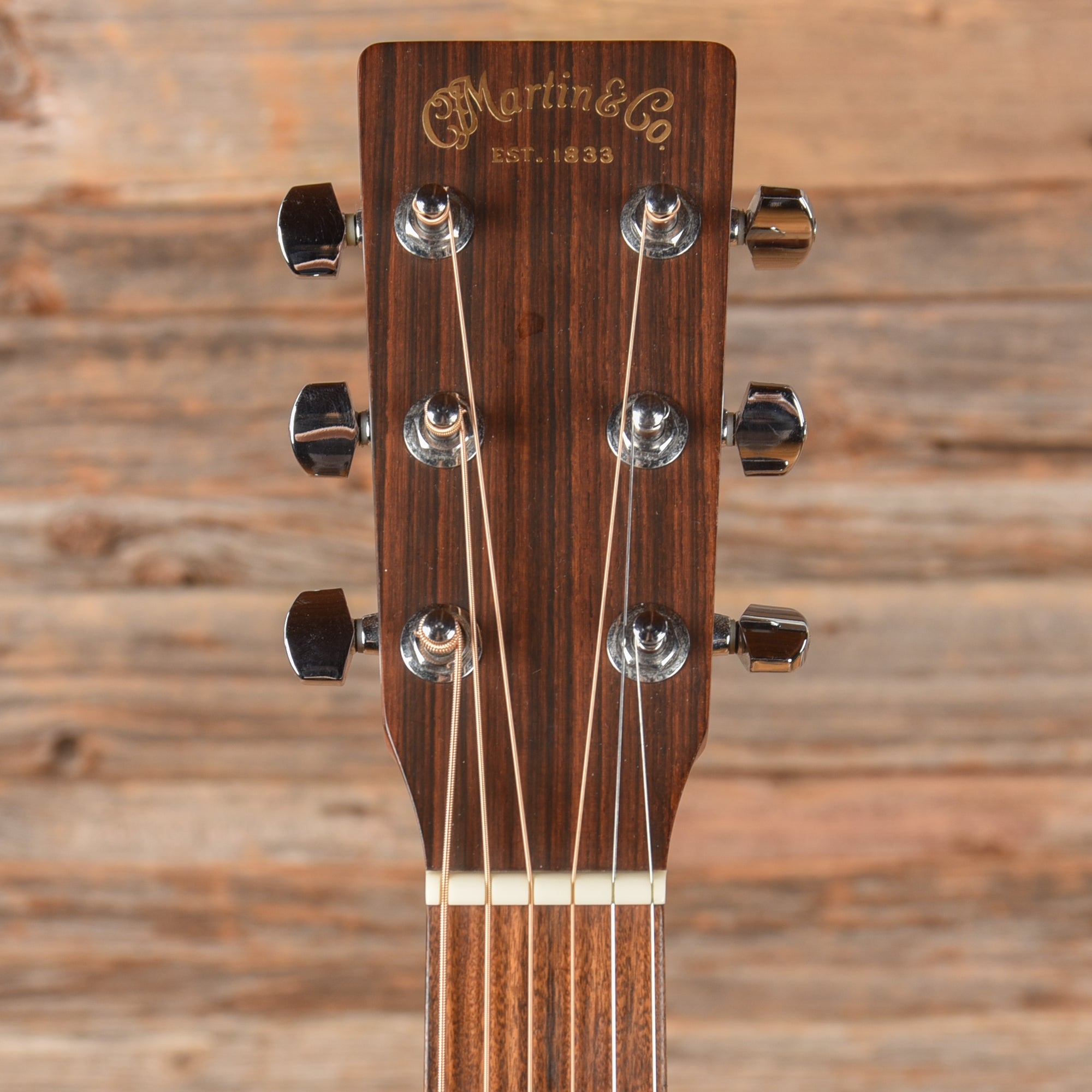 Martin DCME Natural Acoustic Guitars / Dreadnought