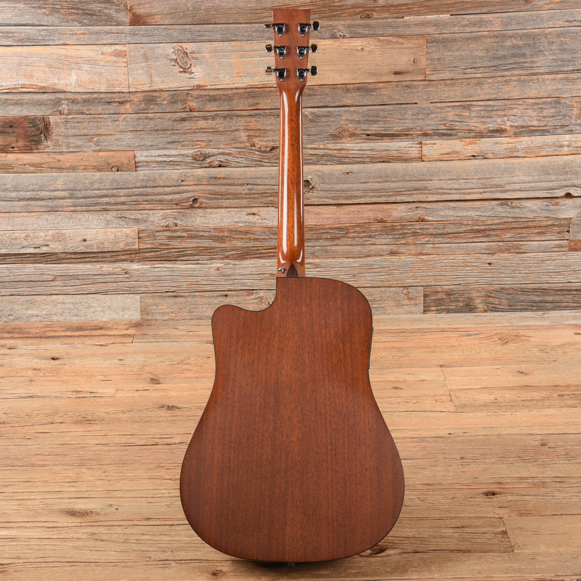 Martin DCME Natural Acoustic Guitars / Dreadnought