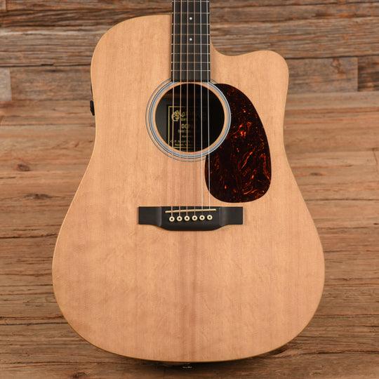 Martin DCPA5 Natural 2016 Acoustic Guitars / Dreadnought