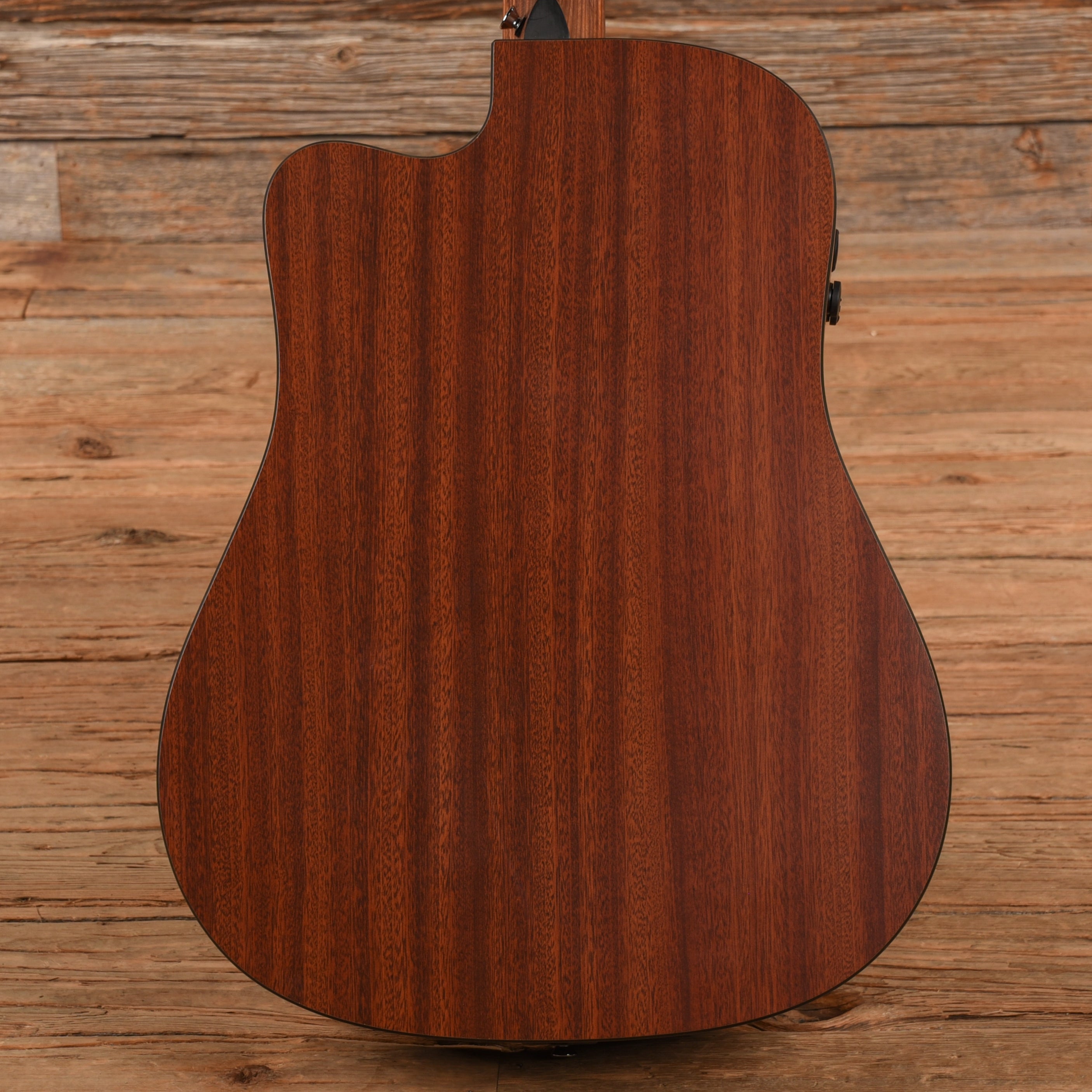 Martin DCPA5 Natural 2016 Acoustic Guitars / Dreadnought