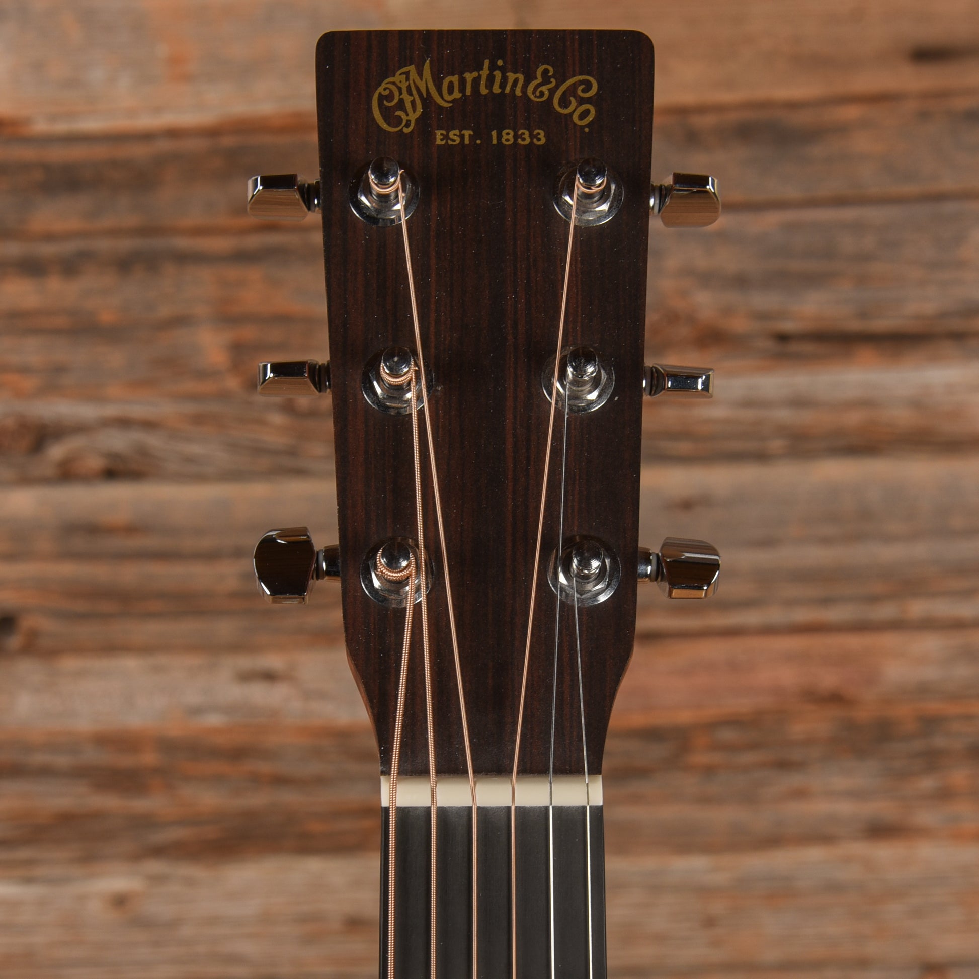 Martin DCPA5 Natural 2016 Acoustic Guitars / Dreadnought