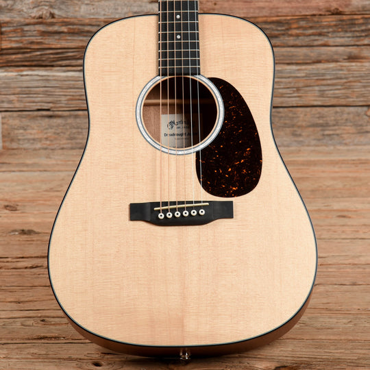 Martin DJR-10E Dreadnought Junior Natural 2023 Acoustic Guitars / Dreadnought