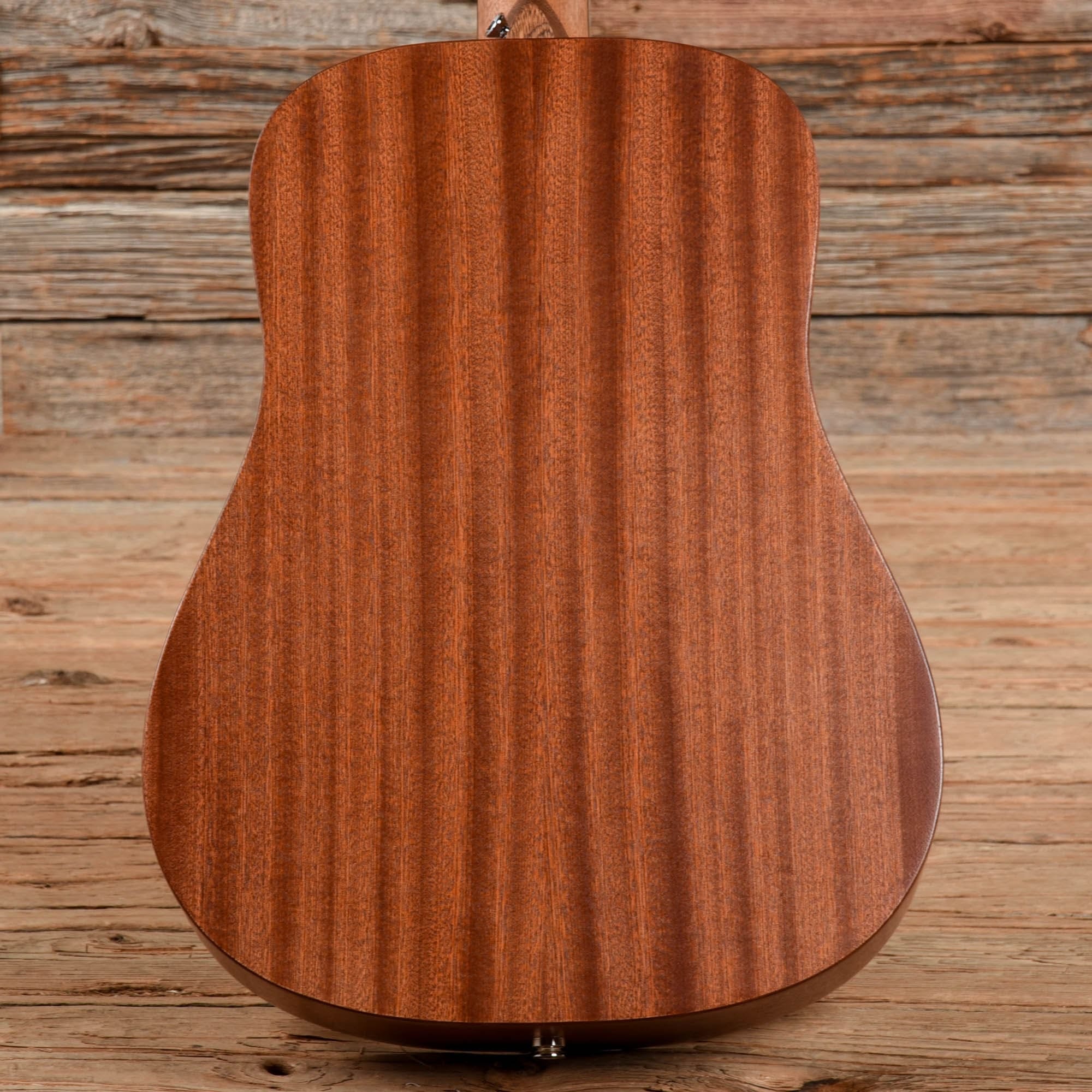 Martin DJR-10E Dreadnought Junior Natural 2023 Acoustic Guitars / Dreadnought