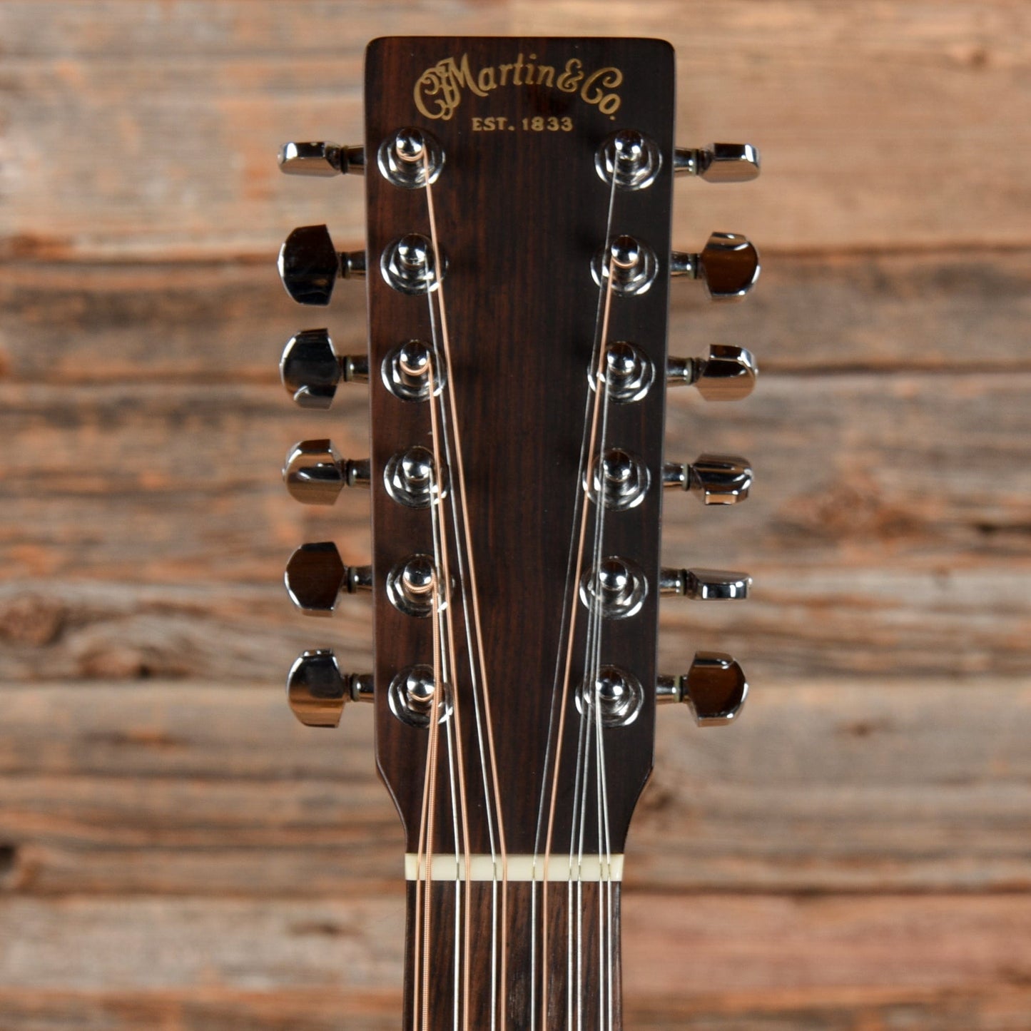 Martin DM-12 Natural 1998 Acoustic Guitars / Dreadnought