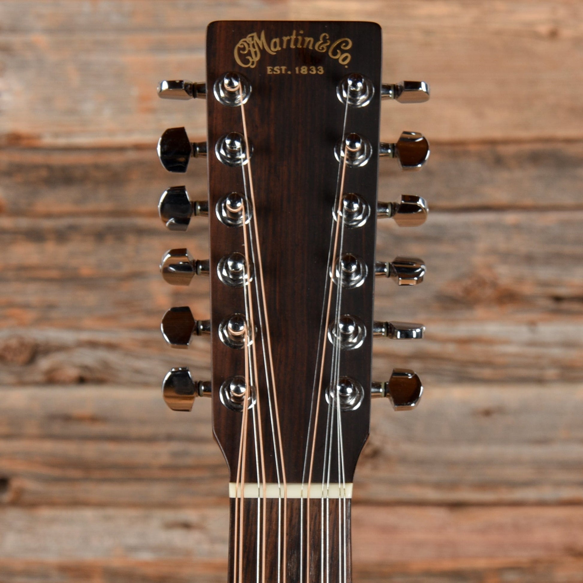 Martin DM-12 Natural 1998 Acoustic Guitars / Dreadnought