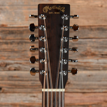 Martin DM-12 Natural 1998 Acoustic Guitars / Dreadnought
