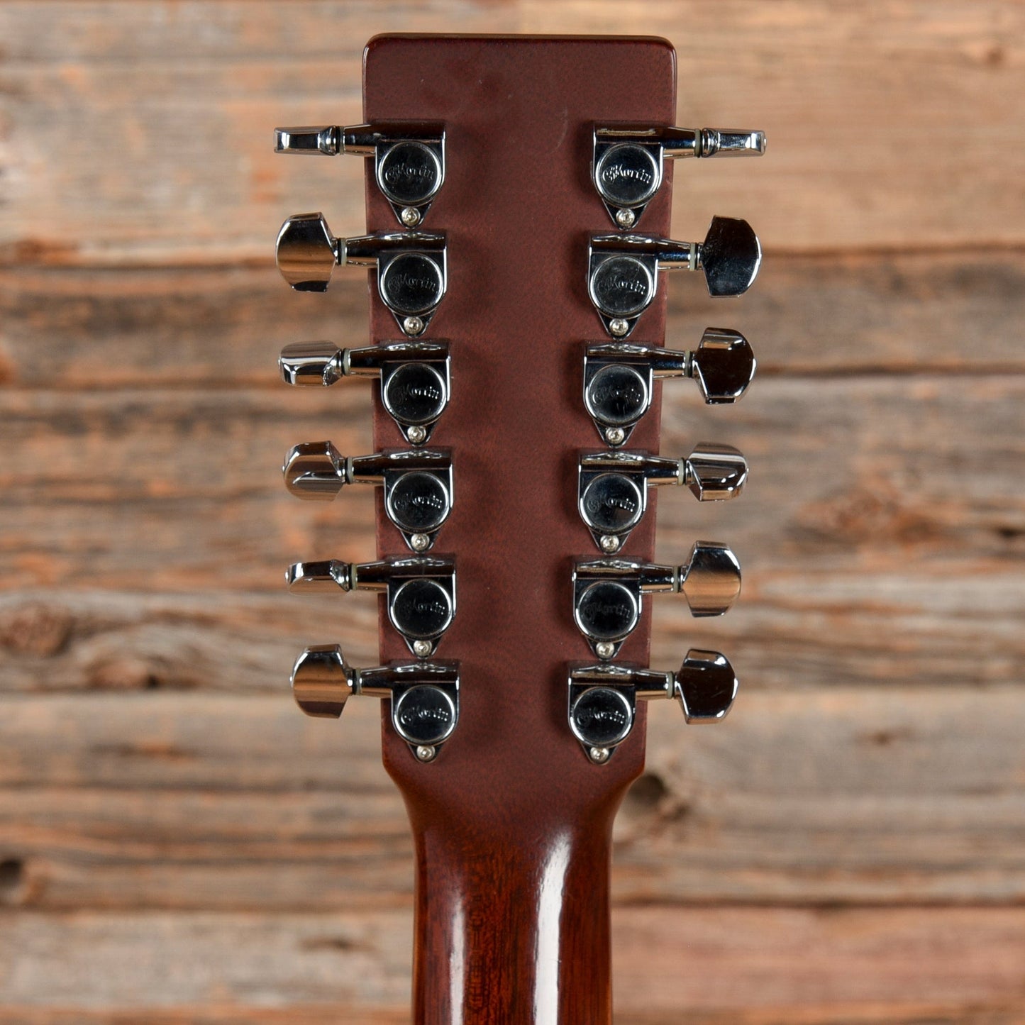 Martin DM-12 Natural 1998 Acoustic Guitars / Dreadnought