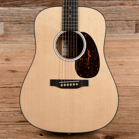 Martin Dreadnought Junior 10E Natural 2022 Acoustic Guitars / Dreadnought