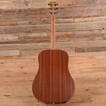 Martin DX-1  2008 Acoustic Guitars / Dreadnought
