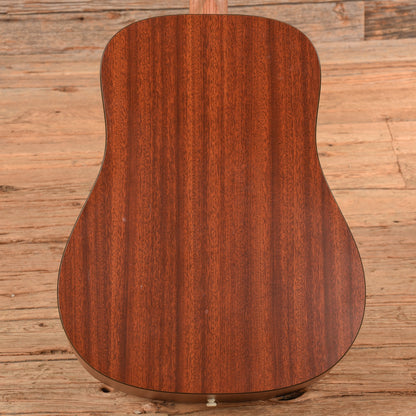Martin DX-1  2008 Acoustic Guitars / Dreadnought