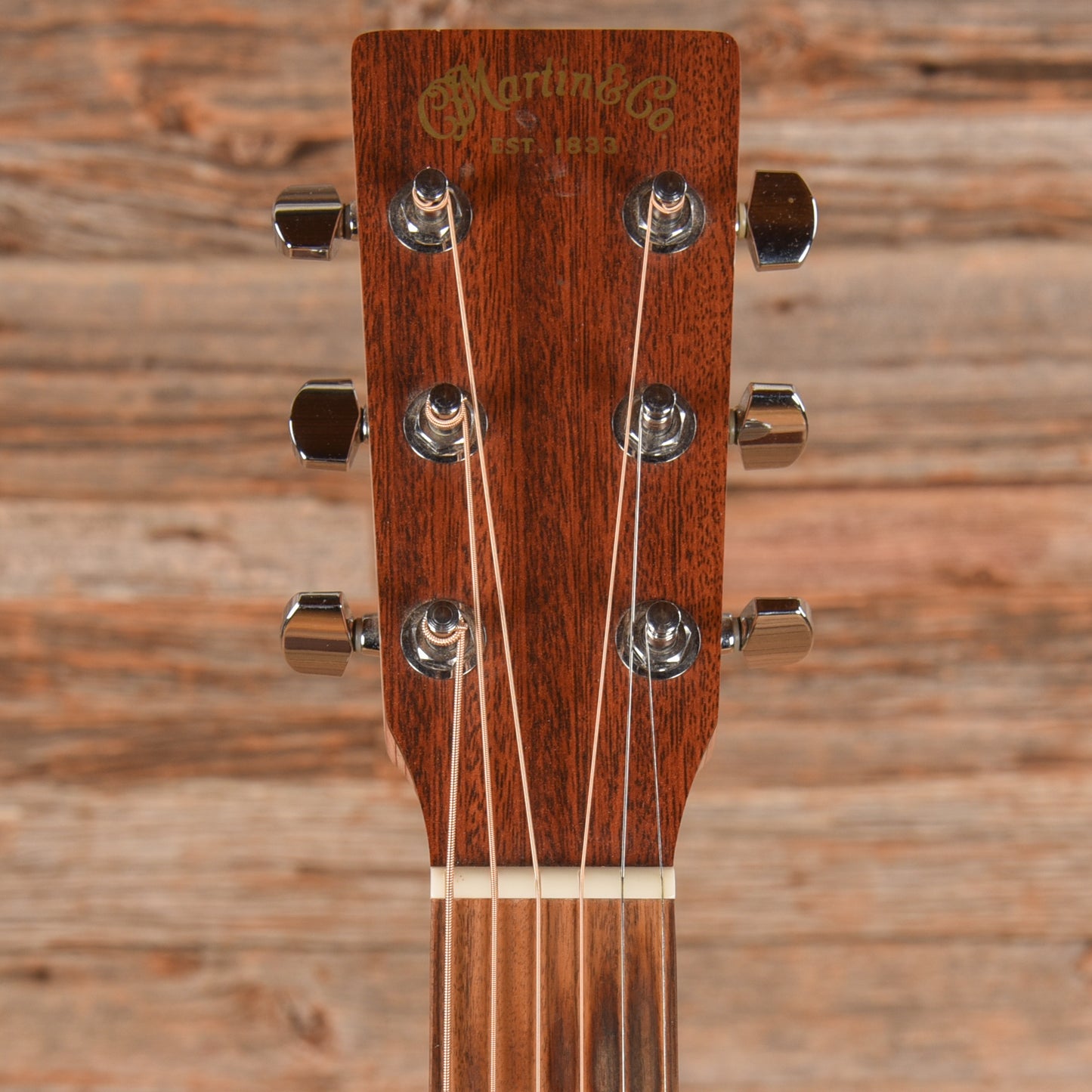 Martin DX-1  2008 Acoustic Guitars / Dreadnought