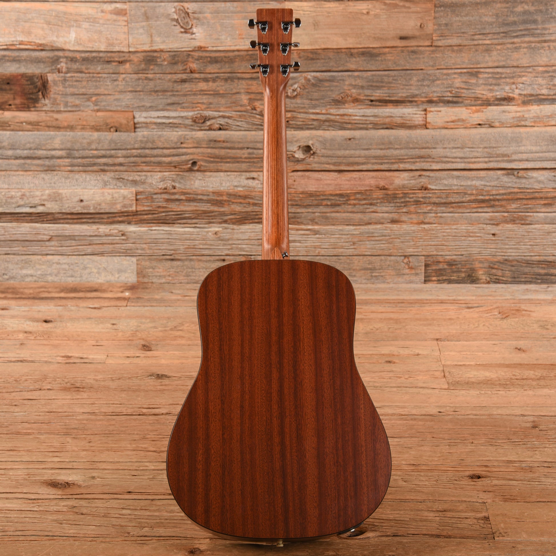 Martin DXMAE Natural 2016 LEFTY Acoustic Guitars / Dreadnought