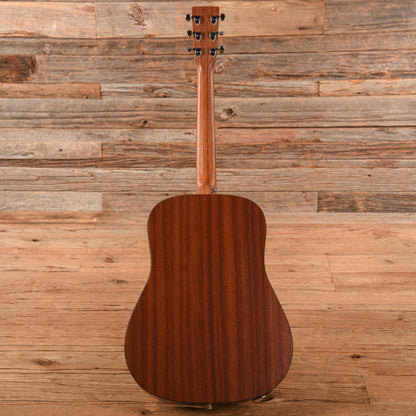 Martin DXMAE Natural 2016 LEFTY Acoustic Guitars / Dreadnought