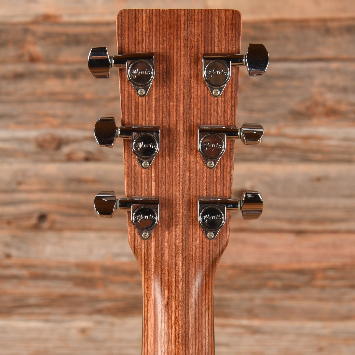 Martin DXMAE Natural 2016 LEFTY Acoustic Guitars / Dreadnought