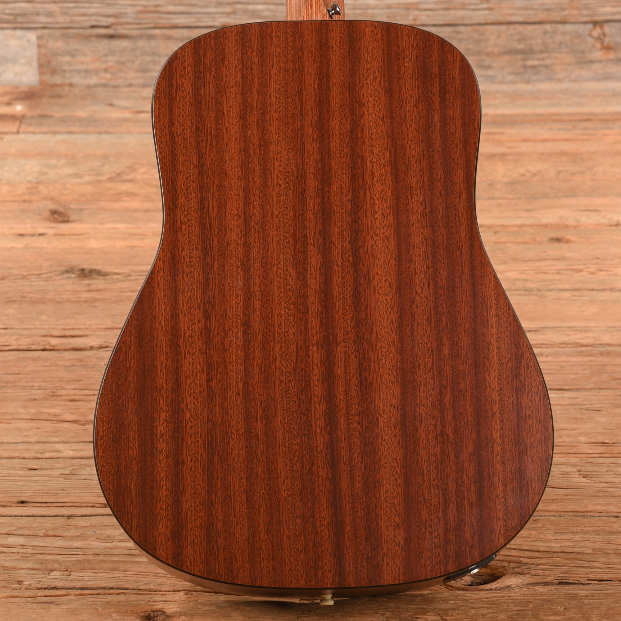 Martin DXMAE Natural 2016 LEFTY Acoustic Guitars / Dreadnought