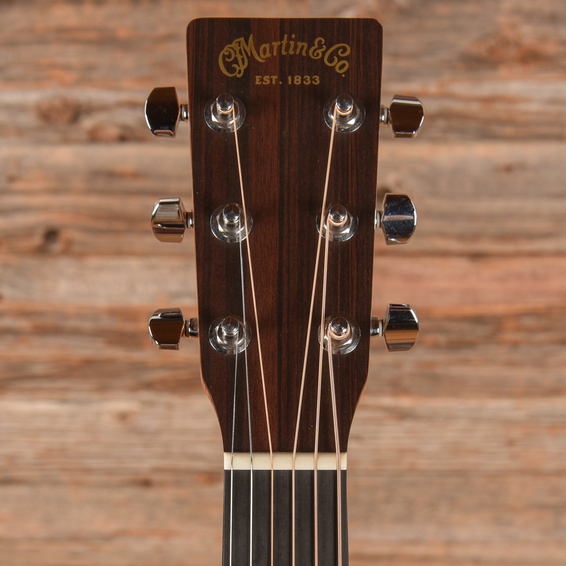 Martin DXMAE Natural 2016 LEFTY Acoustic Guitars / Dreadnought