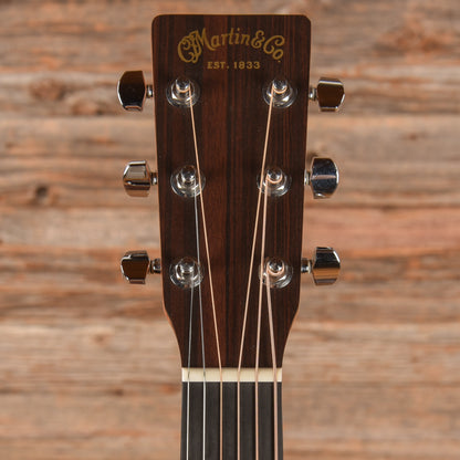 Martin DXMAE Natural 2016 LEFTY Acoustic Guitars / Dreadnought