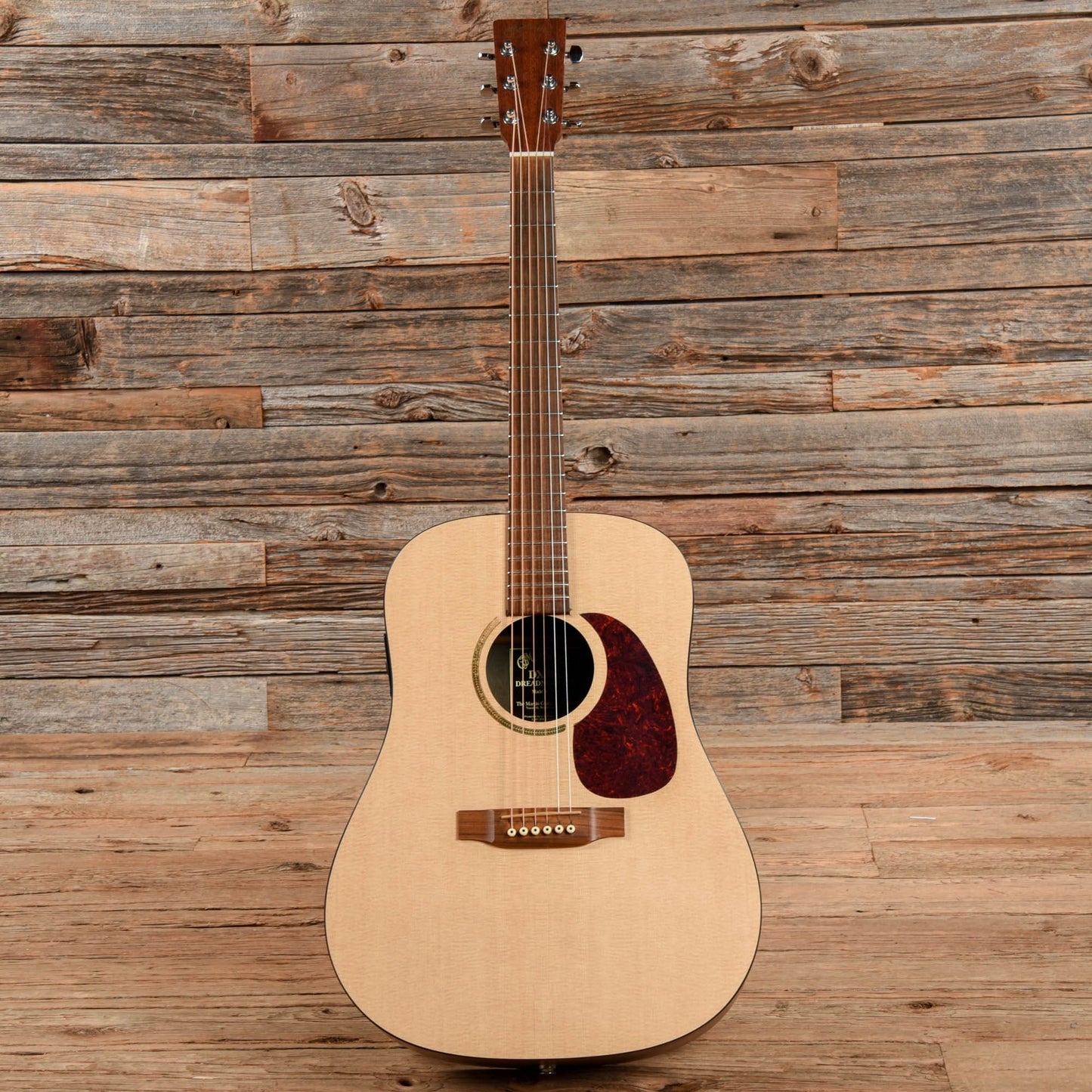 Martin DXME Natural 1998 Acoustic Guitars / Dreadnought